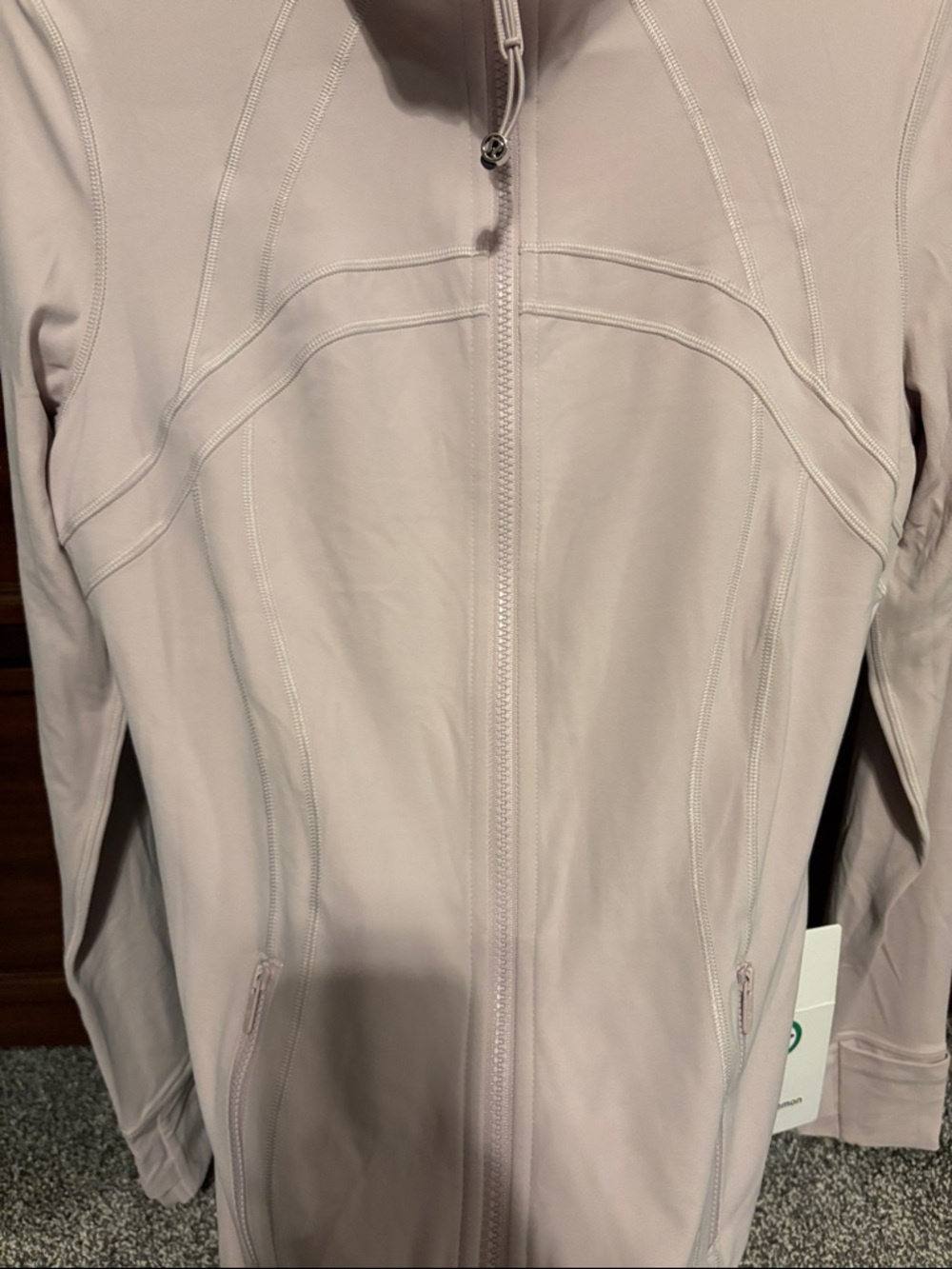 Lululemon Define Jacket Nulu - Picture 5 of 7